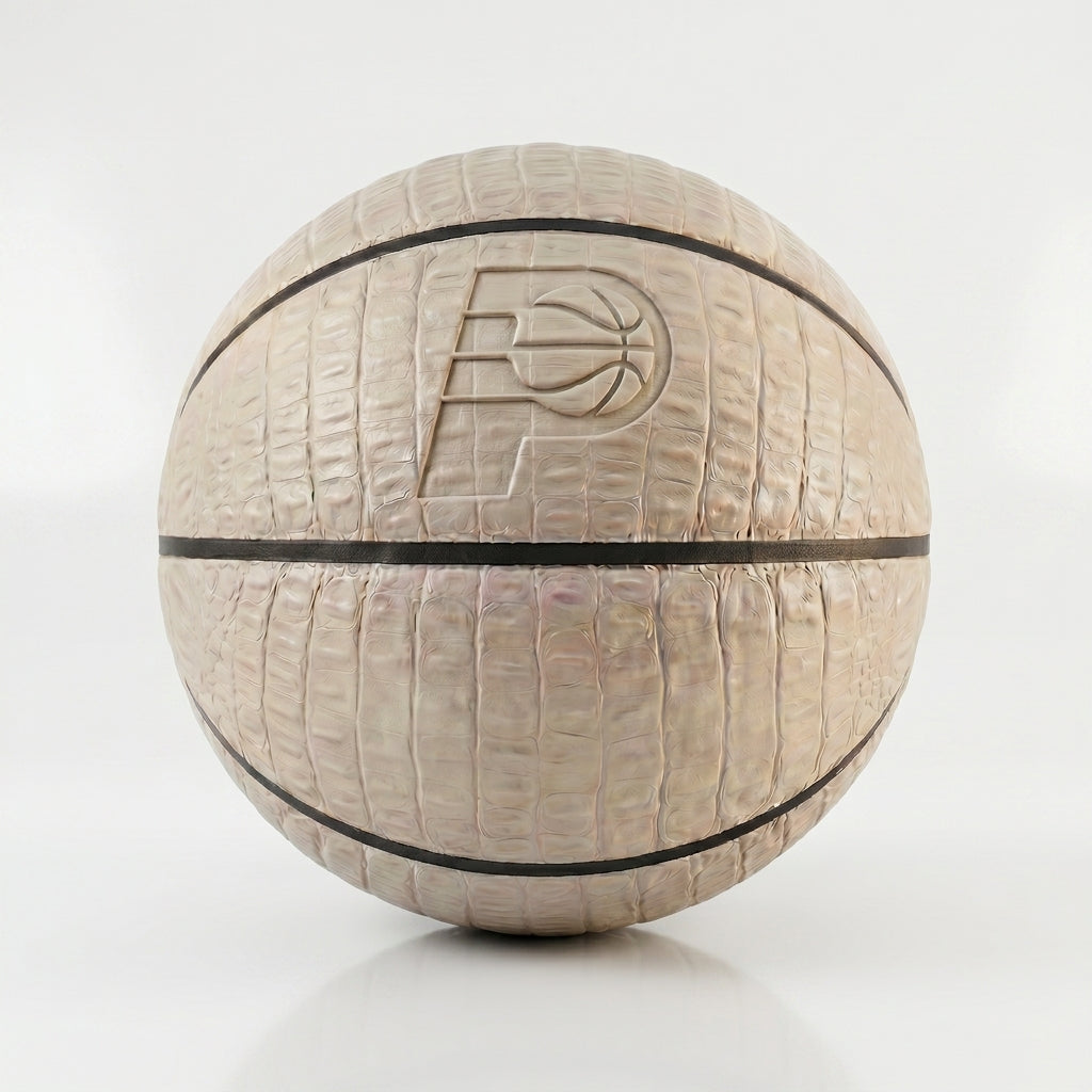 Pacers Signature Basketball