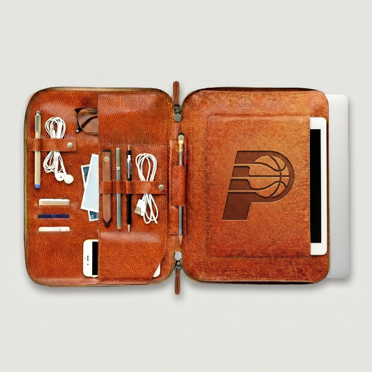 Pacers Game Plan Zip Portfolio