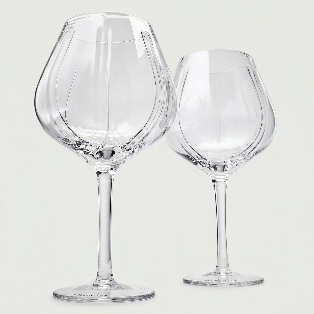 Pacers Overtime Stemware