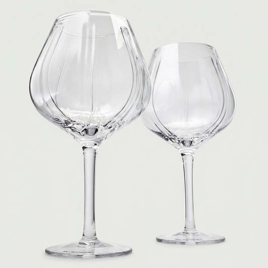 Pacers Overtime Stemware
