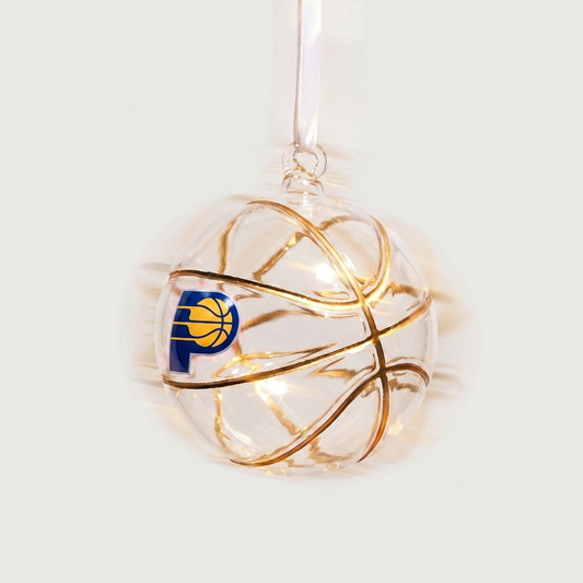Pacers Season Opener Ornament