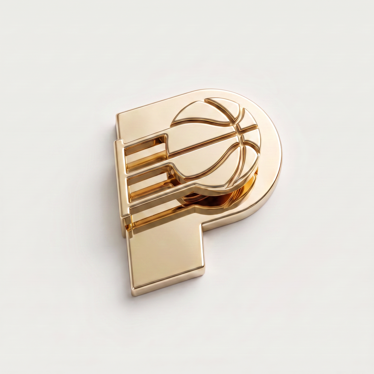 Pacers The Stack Money Clip