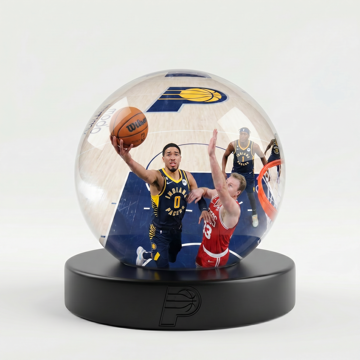 Pacers Highlight Reel Video Sphere